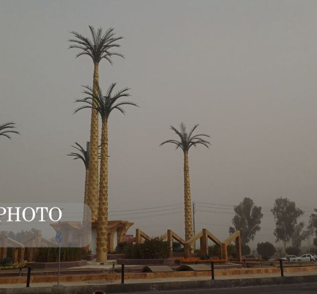 خوزستان در آرزوی هوای پاک