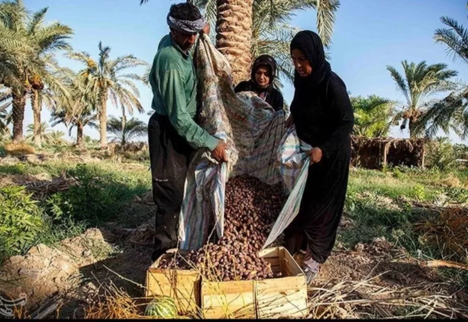 علوه یکی از روستاهای گردشگری شهرستان کارون