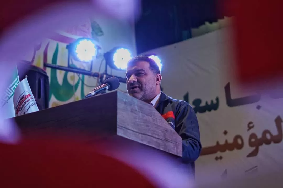 جشن روز پدر در فولاد اکسین خوزستان