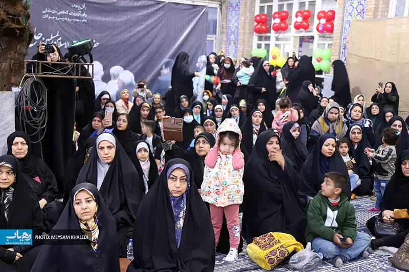 سی‌ودومین‌یادواره شهدای‌مسجد جوادالائمه برگزار شد