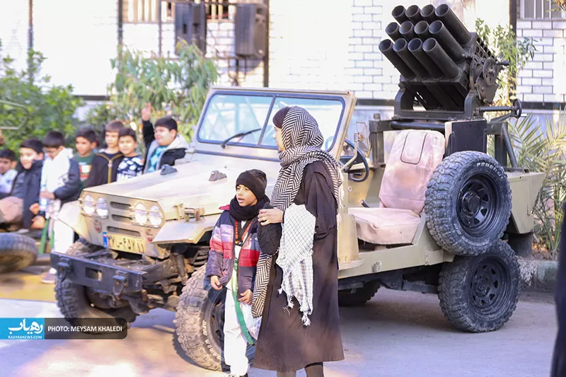 سی‌ودومین‌یادواره شهدای‌مسجد جوادالائمه برگزار شد