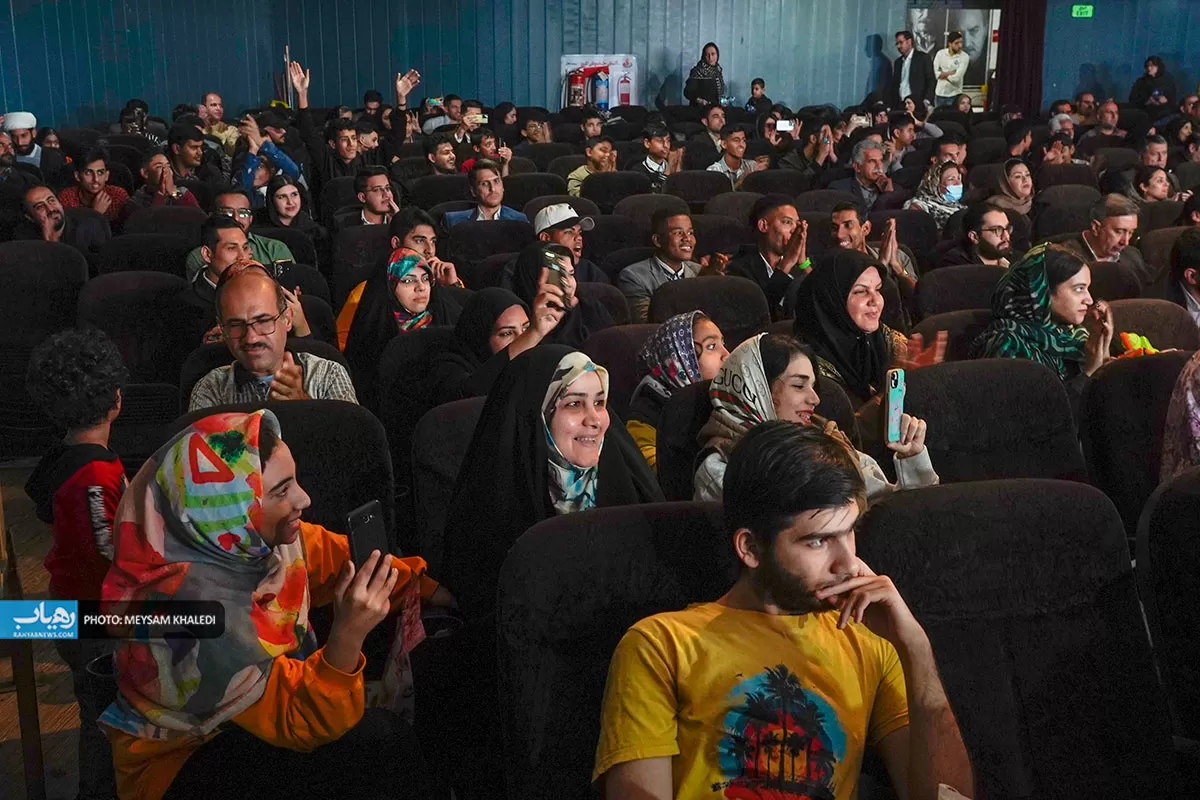 جشنواره جوان برتر در خوزستان برگزار شد