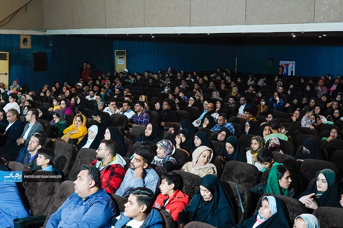 جشنواره جوان برتر در خوزستان برگزار شد