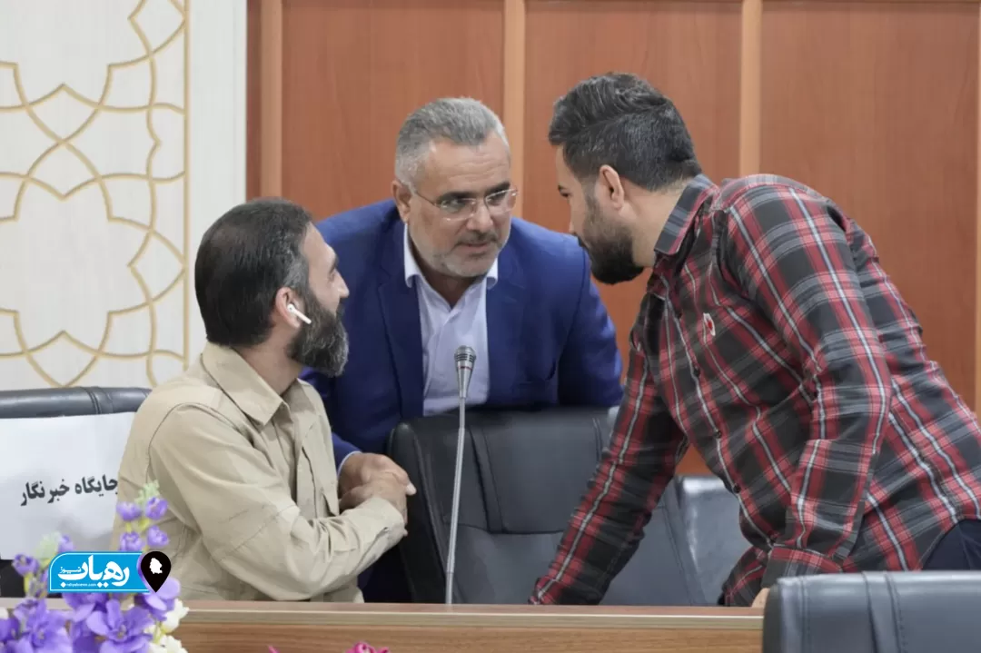 نخستین نشست شورای ائتلاف انقلاب‌اسلامی خوزستان در اهواز