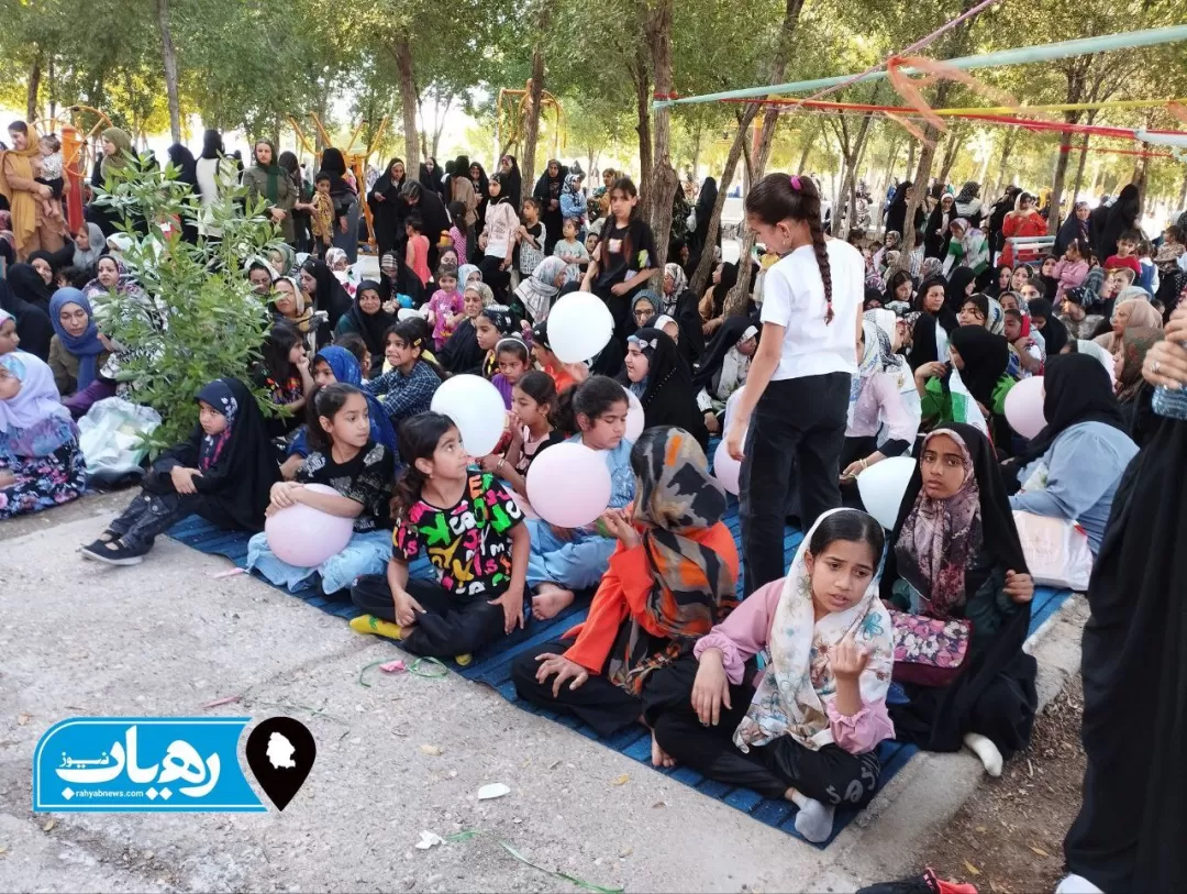 برگزاری جشن خواهر برادری در خرمشهر