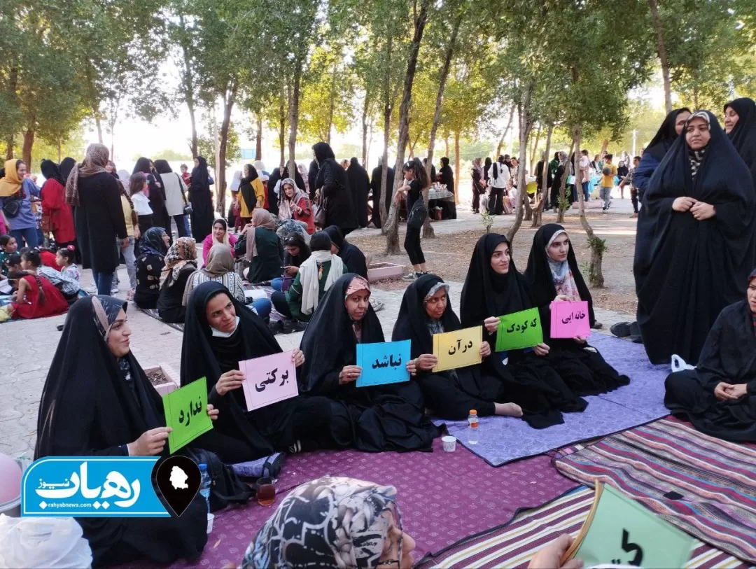 برگزاری جشن خواهر برادری در خرمشهر