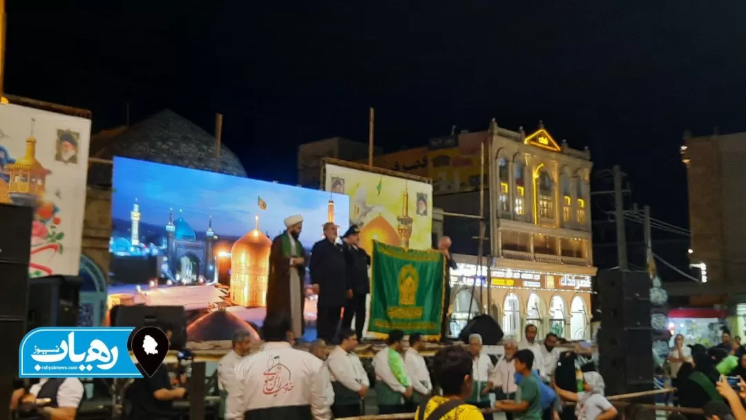 جشن خواهر و برادری در خرمشهر