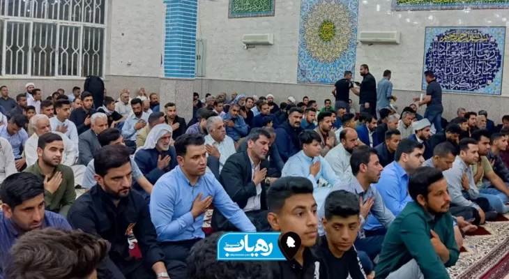 کرخه در سوگ مرد خستگی‌ناپذیر است