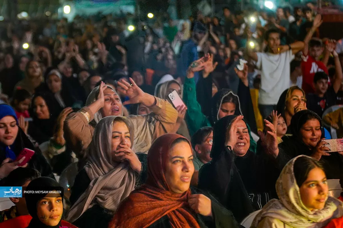 برگزاری جشن غدیر در اهواز