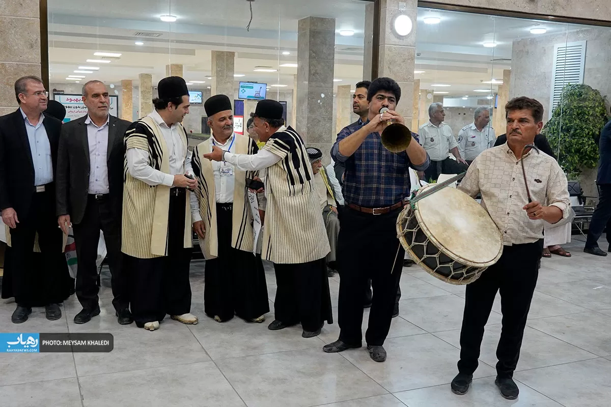 سفر تبلیغاتی قالیباف به اهواز