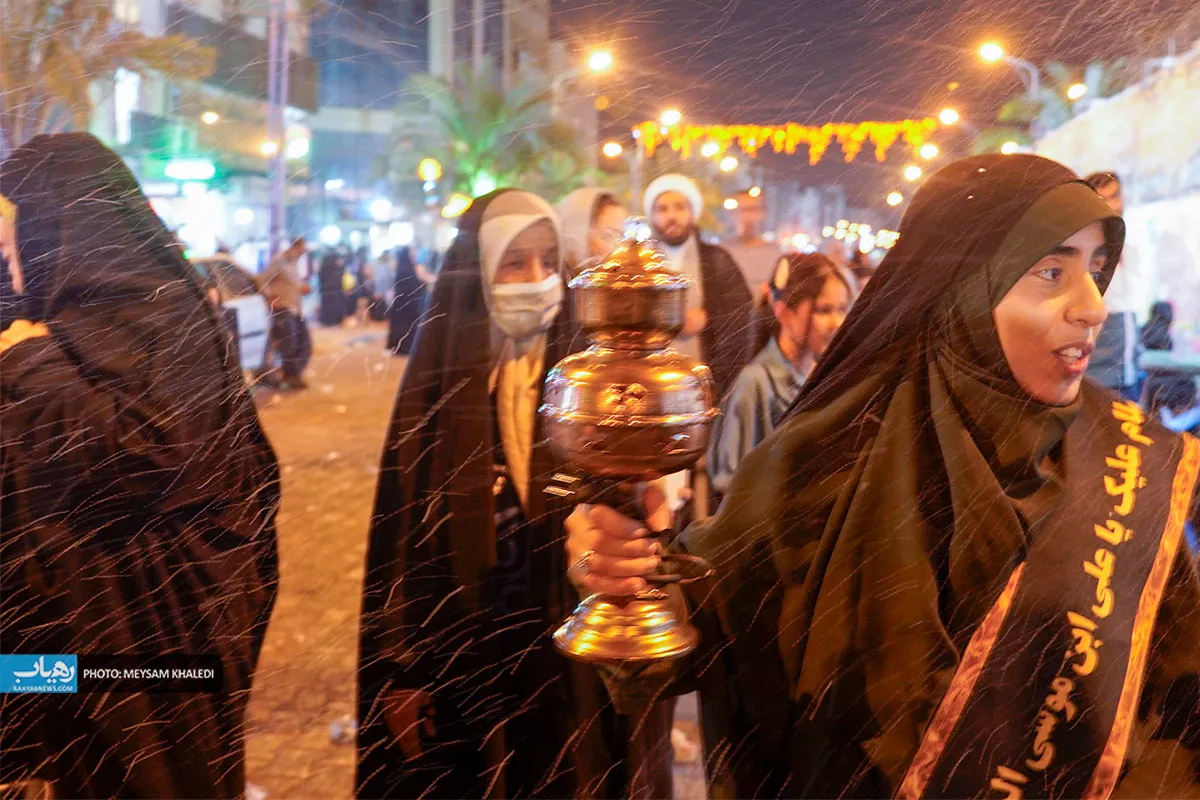 جشن بزرگ خانوادگی امّت نبی(ص)