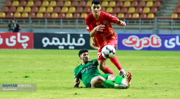 زور یحیی به قهرنشین هم نرسید