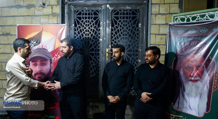 بزرگداشت ۲ چهره ماندگار در دل خوزستان