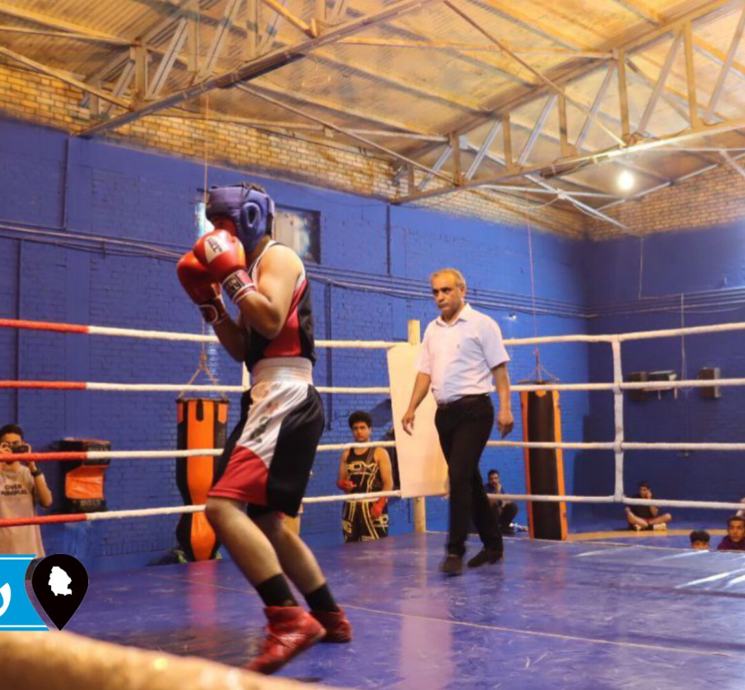 بوکس خوزستان با ترکیب تازه‌نفس به البرز می‌رود