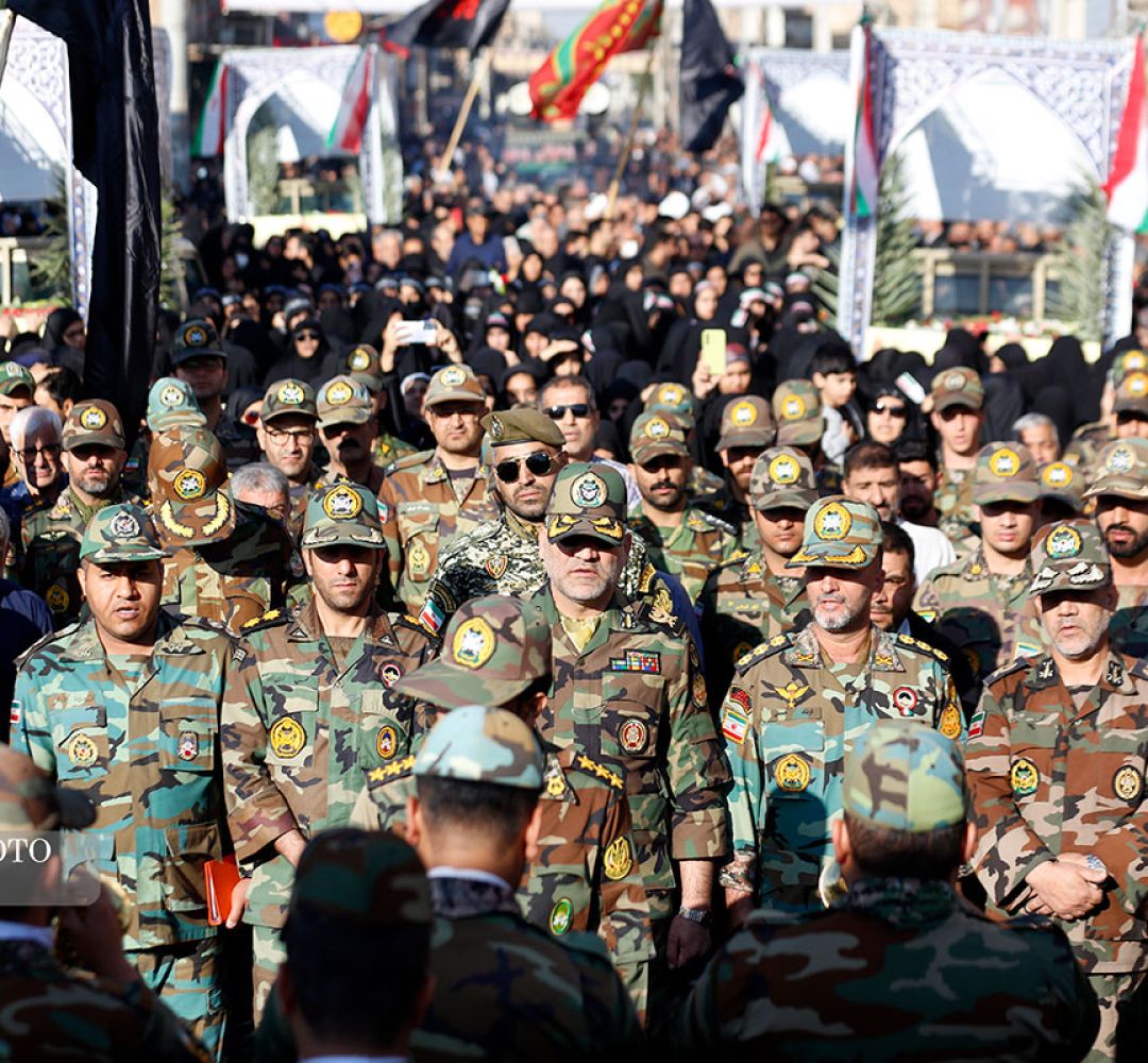 خوزستانی‌ها حماسه‌ای تازه در سوگ فاطمی ساختند