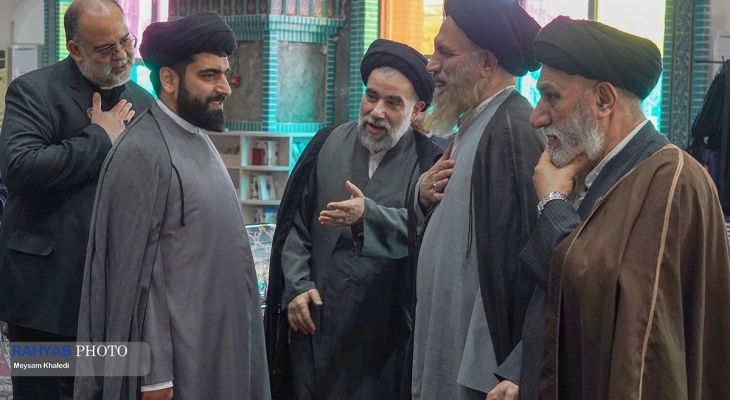 چهل غروب از فقدان فقیه عالم گذشت