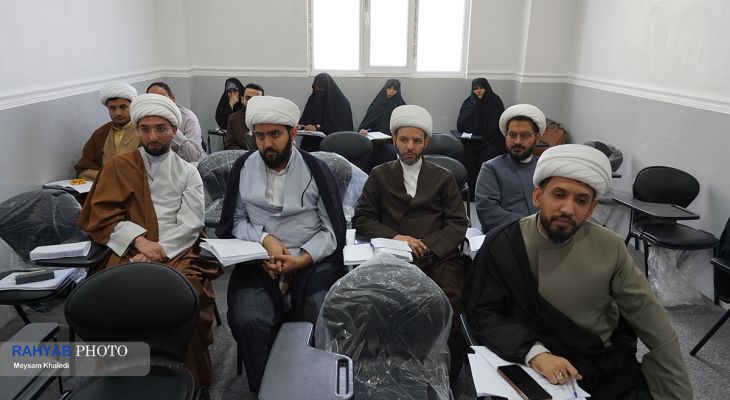 دوره آموزشی اساتید معارف اسلام