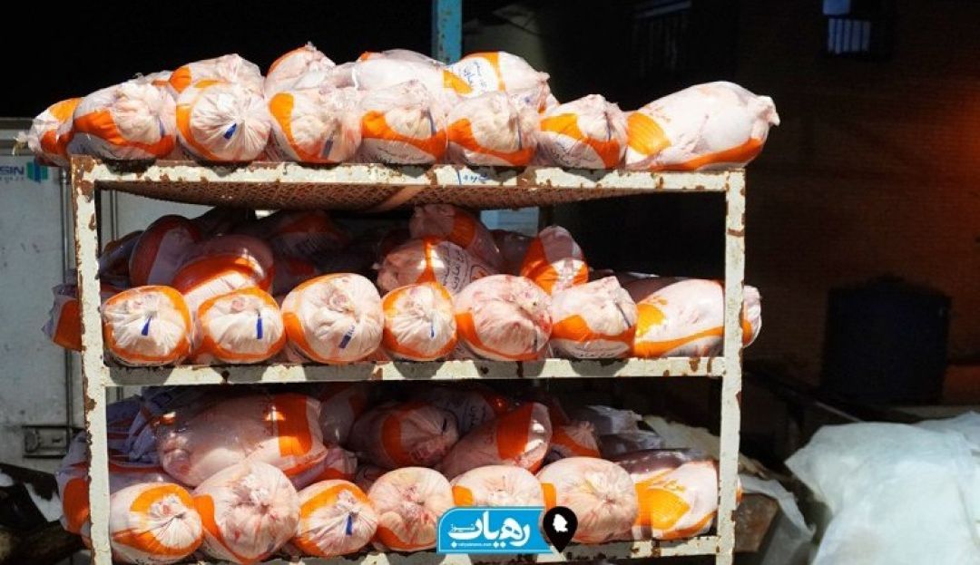 روایت یک خط تولید در کشتارگاه رامهرمز